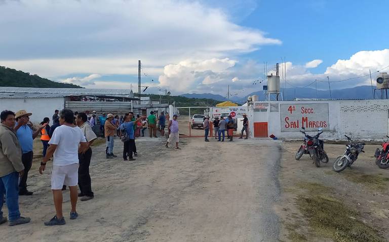 Alertan en Altepexi y Chilac por contaminación en agua de manantial